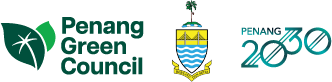 Penang State Logo / PGC Logo / Penang 2030