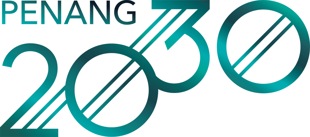 Penang 2030 Logo