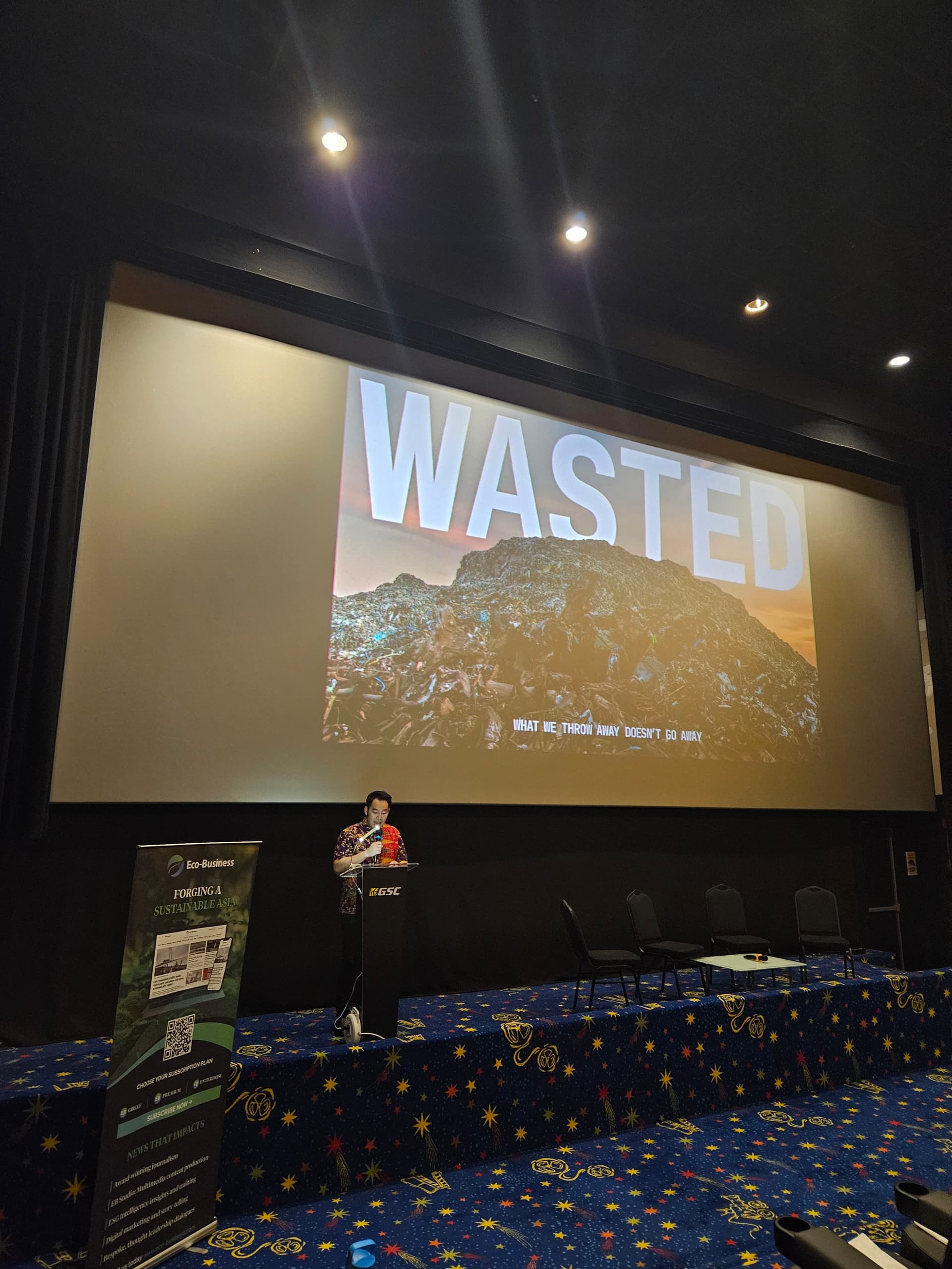 Copy of wasted