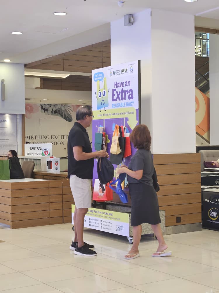 Rebag Station @ Gurney Plaza (5)