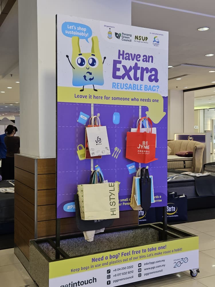 Rebag Station @ Gurney Plaza (7)