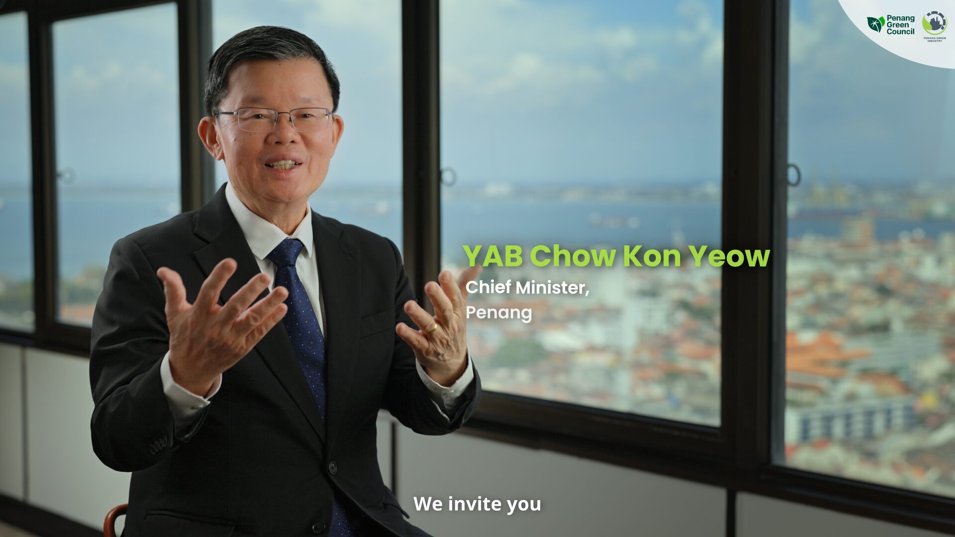 Collaborating for a Sustainable Industrial Future in Penang