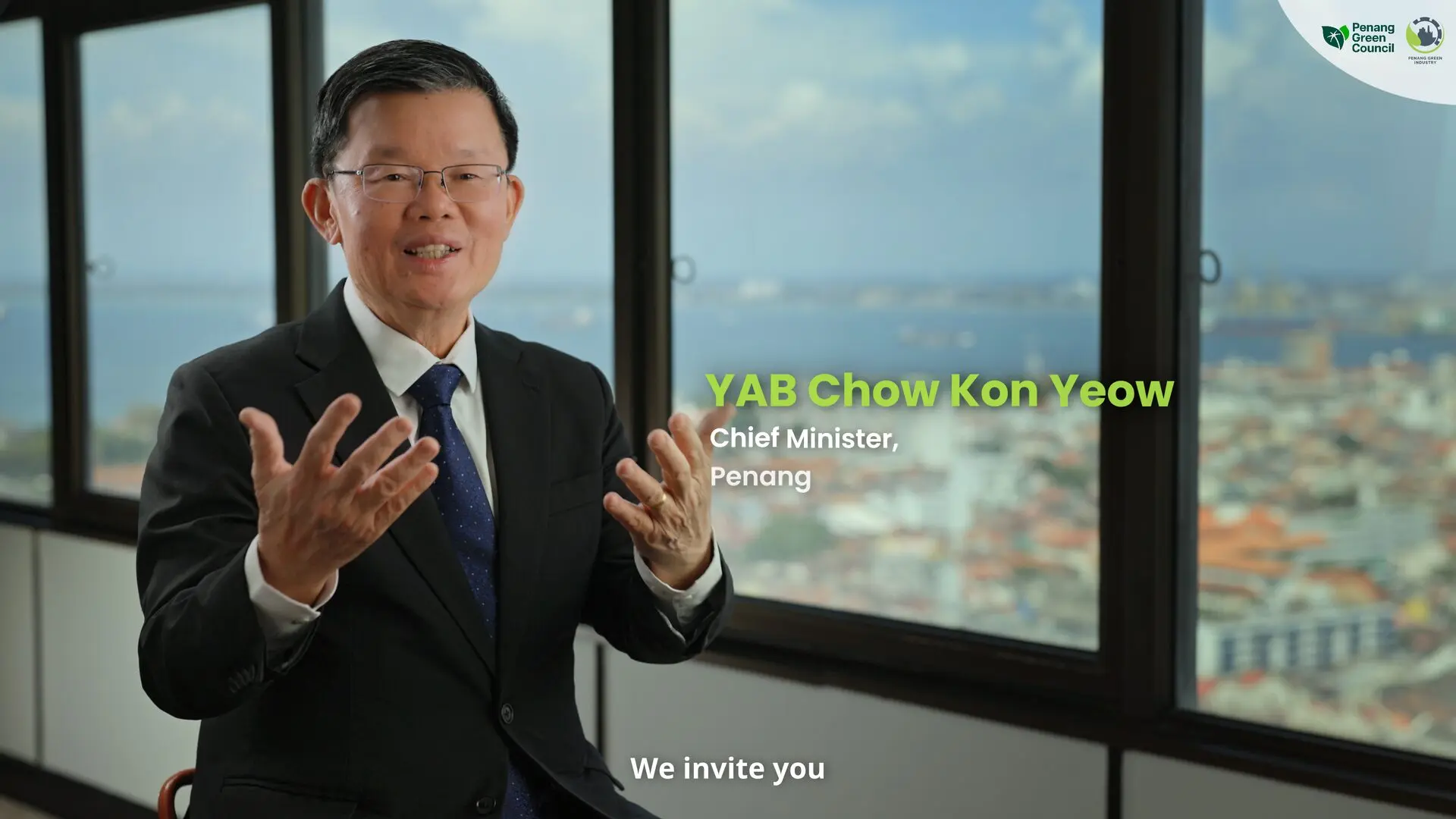 Collaborating for a Sustainable Industrial Future in Penang